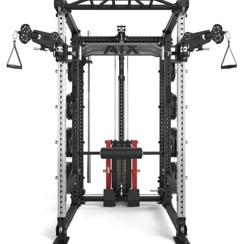 Clearance Power Rack Pull Station FCR-780 Multistations|Power Racks