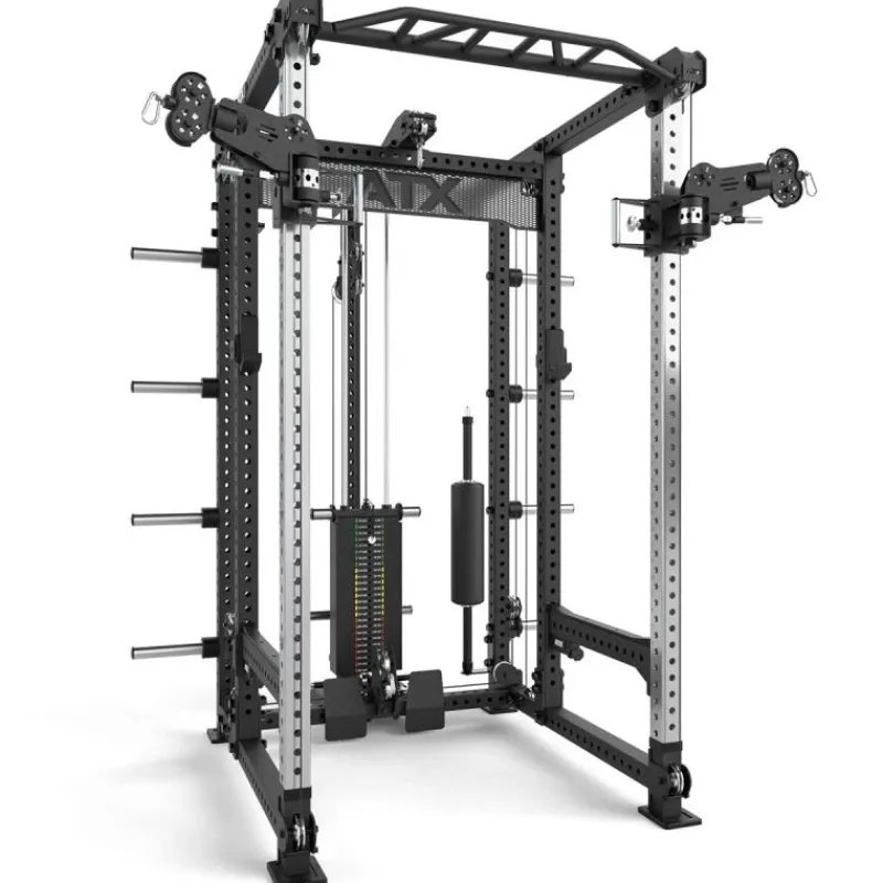 Clearance Power Rack Pull Station FCR-780 Multistations|Power Racks