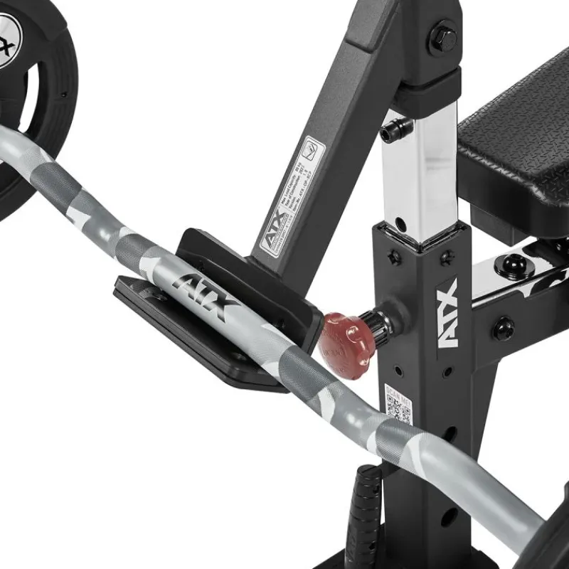 Best Preacher Curl Option 2.0 Power Bands 104 Cm|Bicep Curl Banken