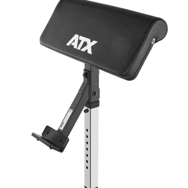 Best Preacher Curl Option 2.0 Power Bands 104 Cm|Bicep Curl Banken