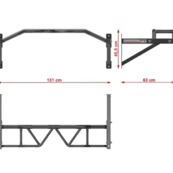 Discount Pull-up Bar PUX-740 Optrekstangen