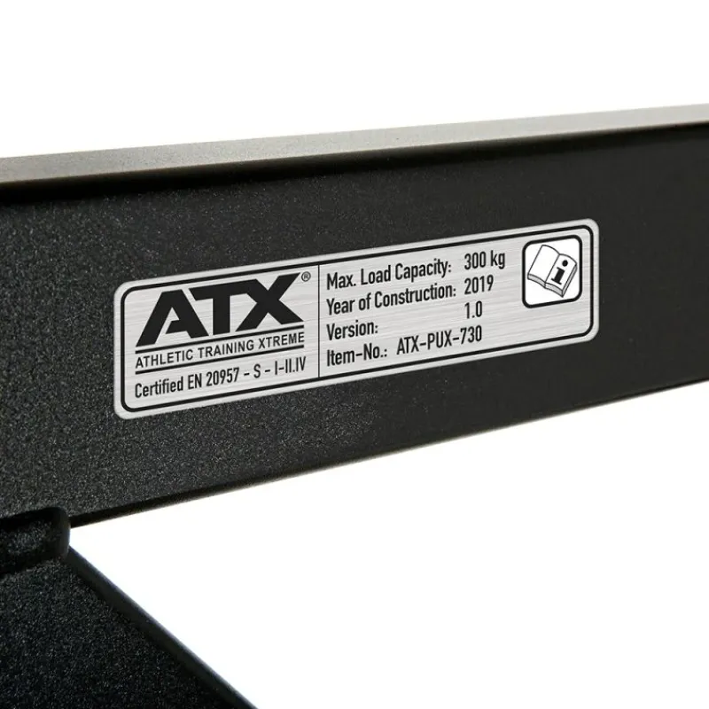 Discount Pull-up Bar PUX-730 Handgreep|Optrekstangen