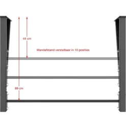 Outlet Pull-up System Optrekstangen|Bekijk Assortiment...