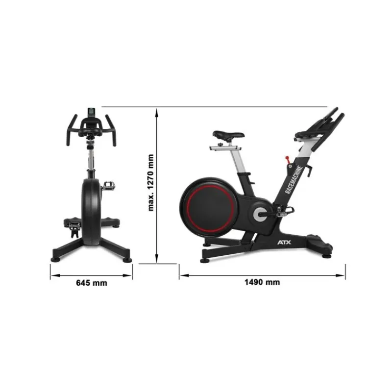 Sale ATX Racemachine Hometrainers|Indoor Cycles