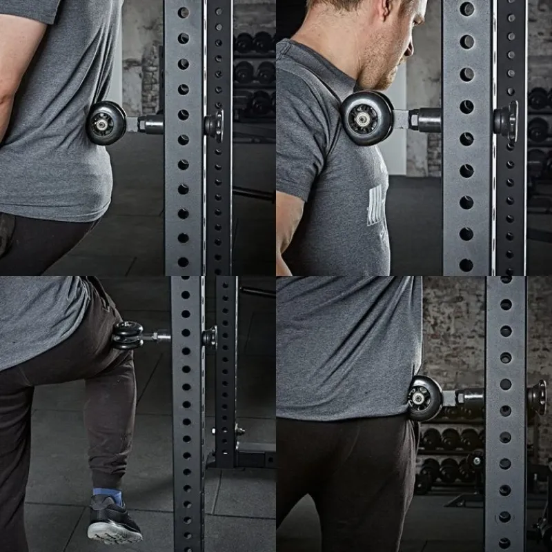 Outlet Rackable Mobility Roller Toebehoren|Gym Rigs