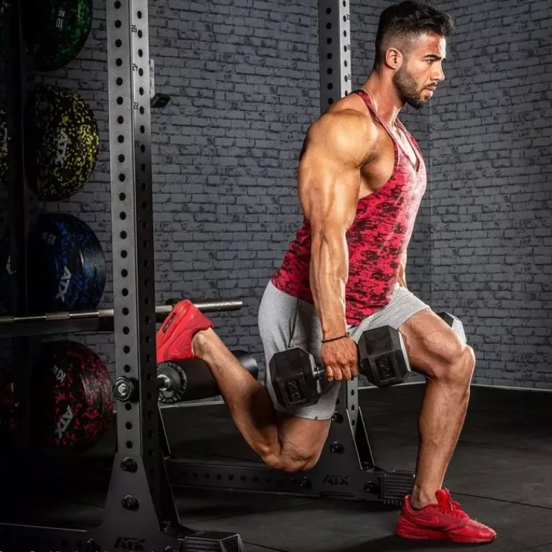 New Rackable Roller Pad Gym Rigs|Toebehoren