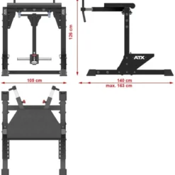 Reverse Hyper 2.0 Rugtrainers