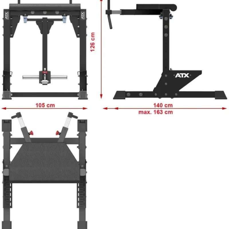 Reverse Hyper 2.0 Rugtrainers