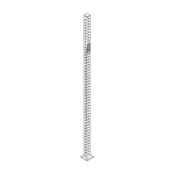 Discount Rig Upright Tube 260 cm Gym Rigs|Nieuwe Artikelen