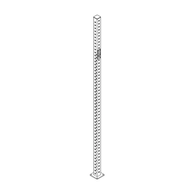 Discount Rig Upright Tube 260 cm Gym Rigs|Nieuwe Artikelen