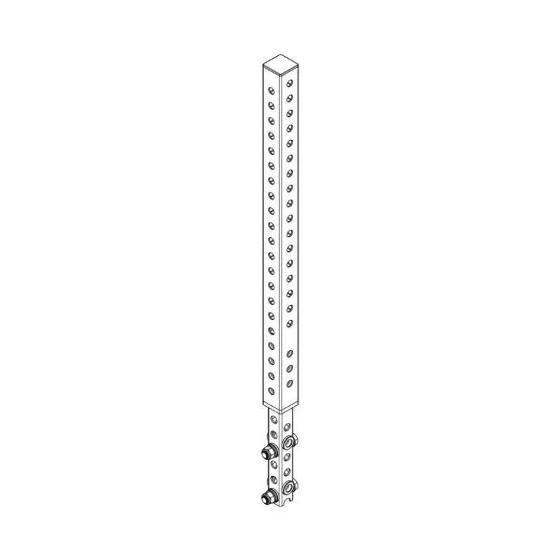 Clearance Rig Upright Tube Extension Gym Rigs|Nieuwe Artikelen