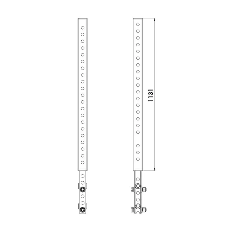 Clearance Rig Upright Tube Extension Gym Rigs|Nieuwe Artikelen