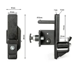 Online Roller J-Hooks 800 Toebehoren|Gym Rigs