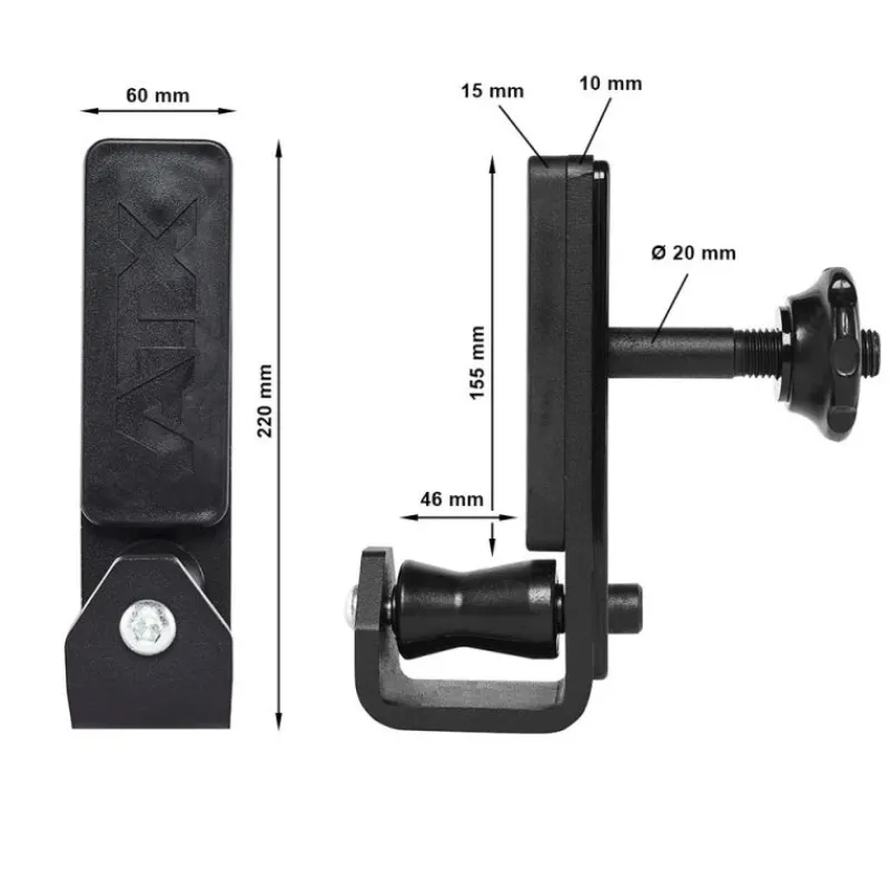 Clearance Roller J-Hooks Toebehoren|Gym Rigs