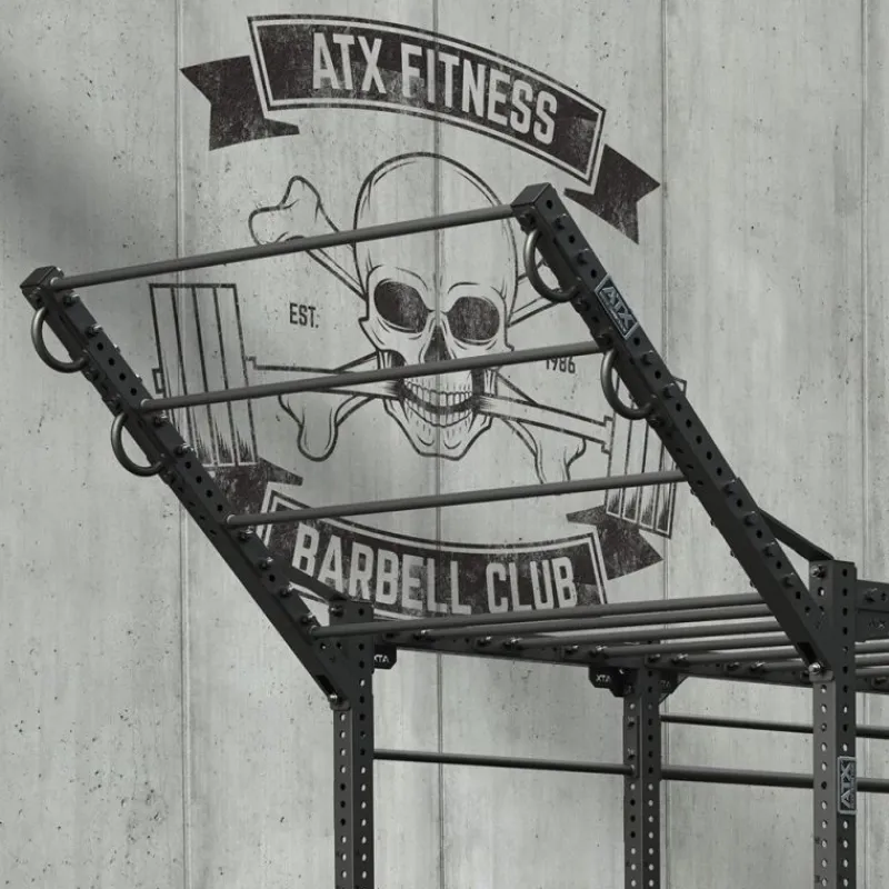 Rope Anchor Gym Rigs