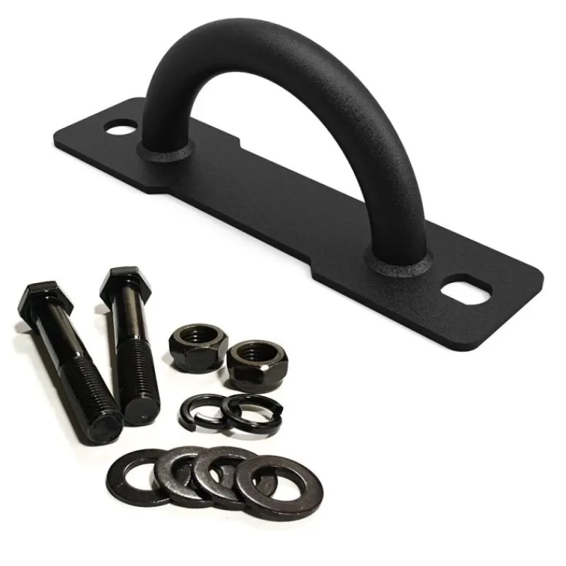 Rope Anchor Gym Rigs