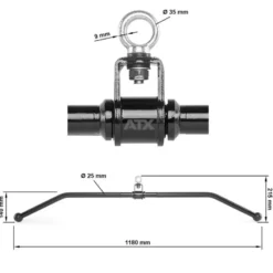 Best Rotation Lat Bar Bekijk Assortiment|Onderlegmatten