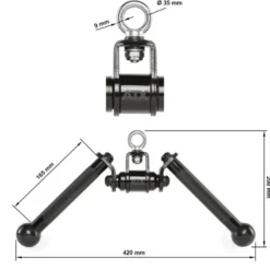 New Rotation V-Bar Bekijk Assortiment|Aanbiedingen