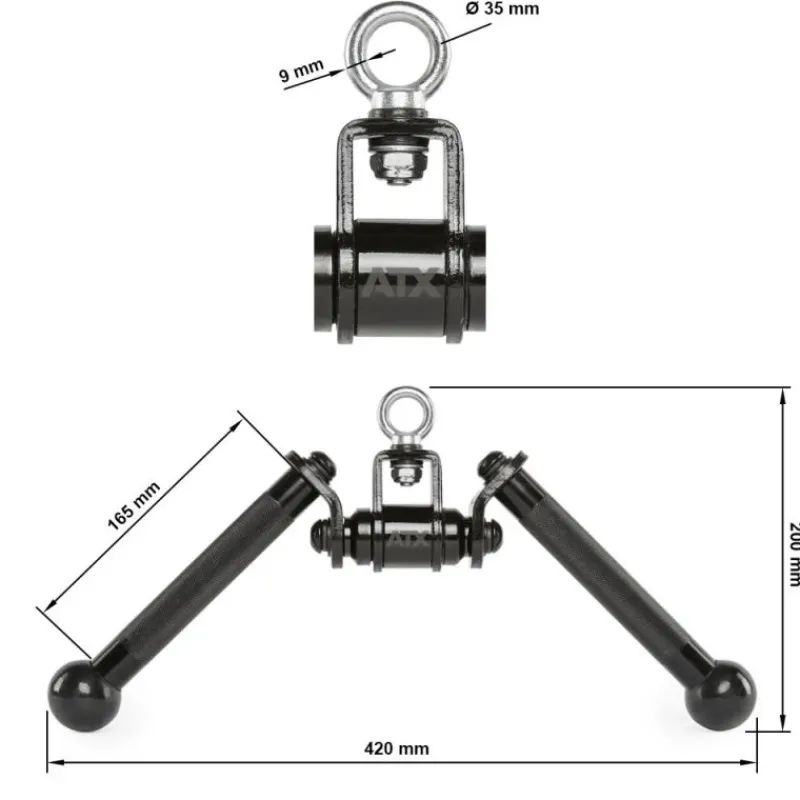 New Rotation V-Bar Bekijk Assortiment|Aanbiedingen