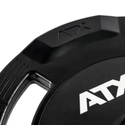 New Rubberen 4-⁠Grip Halterschijven 50 mm Olympische Halterschijven 50 Mm