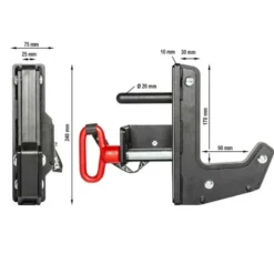 New Sandwich J-⁠Hooks 800 Toebehoren|Gym Rigs
