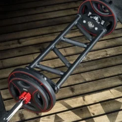 Outlet Short Multi Grip Bar 30 mm Standaard Halterstangen 30 Mm