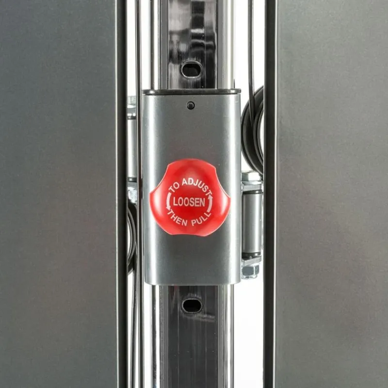 Outlet ATX Single Cable Station Lat Pulleys|Cable Crossovers