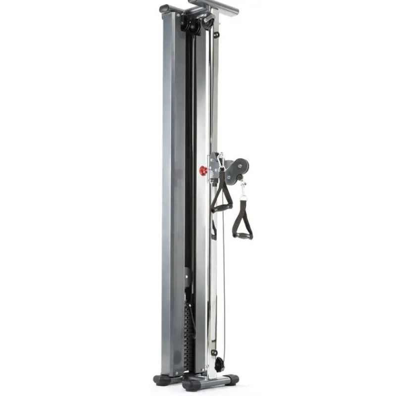 Outlet ATX Single Cable Station Lat Pulleys|Cable Crossovers