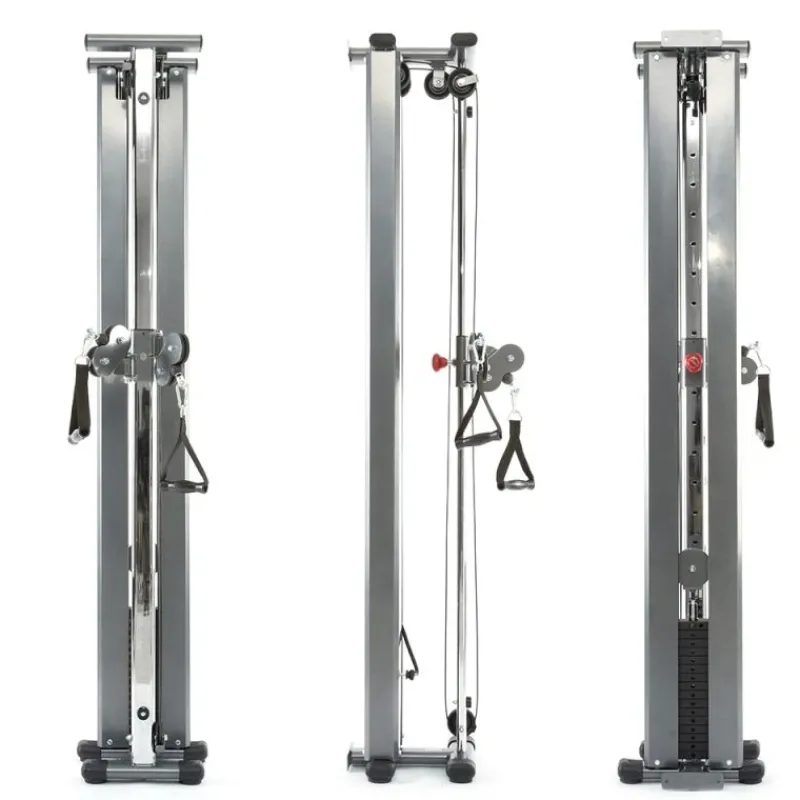 Outlet ATX Single Cable Station Lat Pulleys|Cable Crossovers