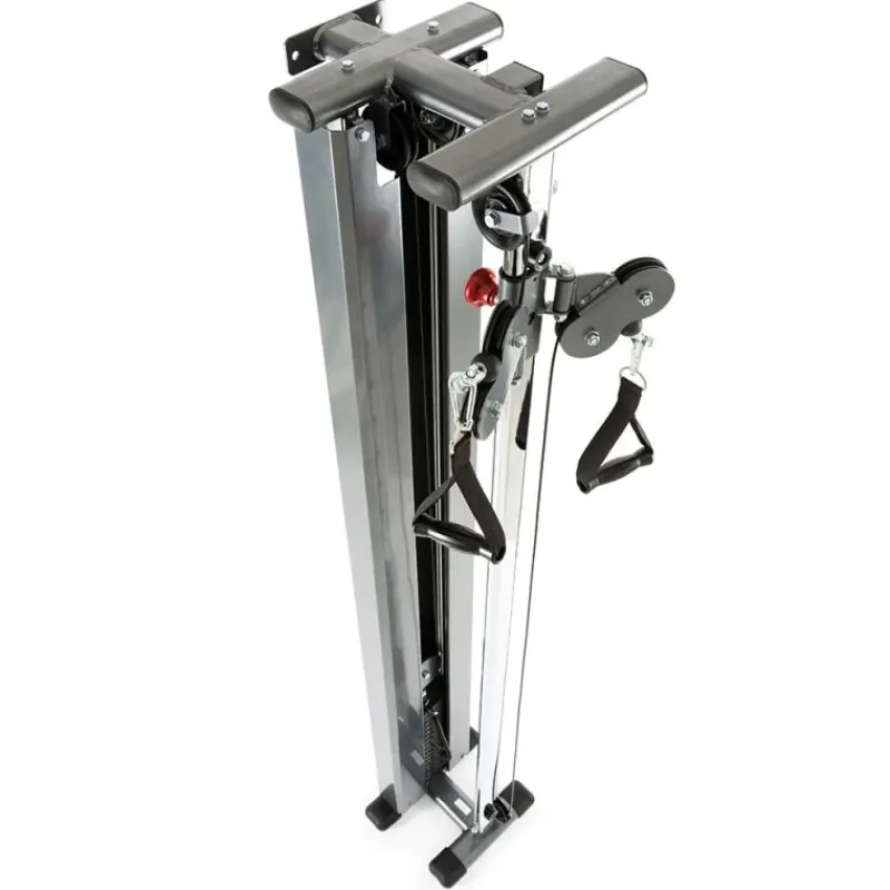 Outlet ATX Single Cable Station Lat Pulleys|Cable Crossovers