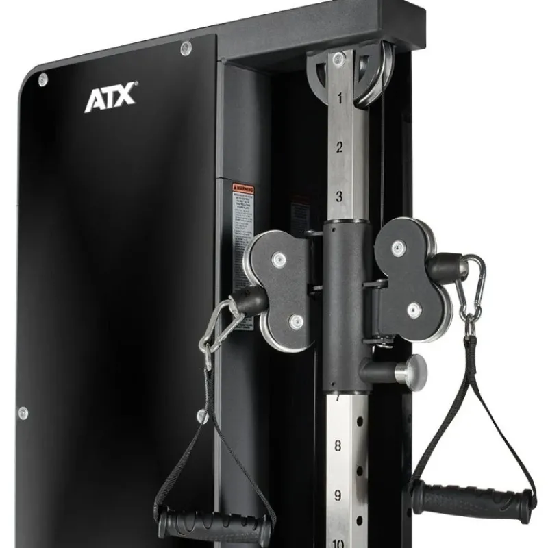 New Single Cable Wall Station Cable Crossovers