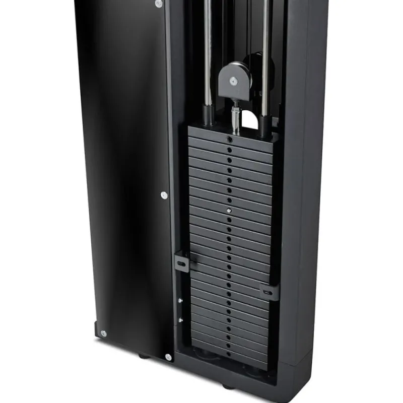 New Single Cable Wall Station Cable Crossovers