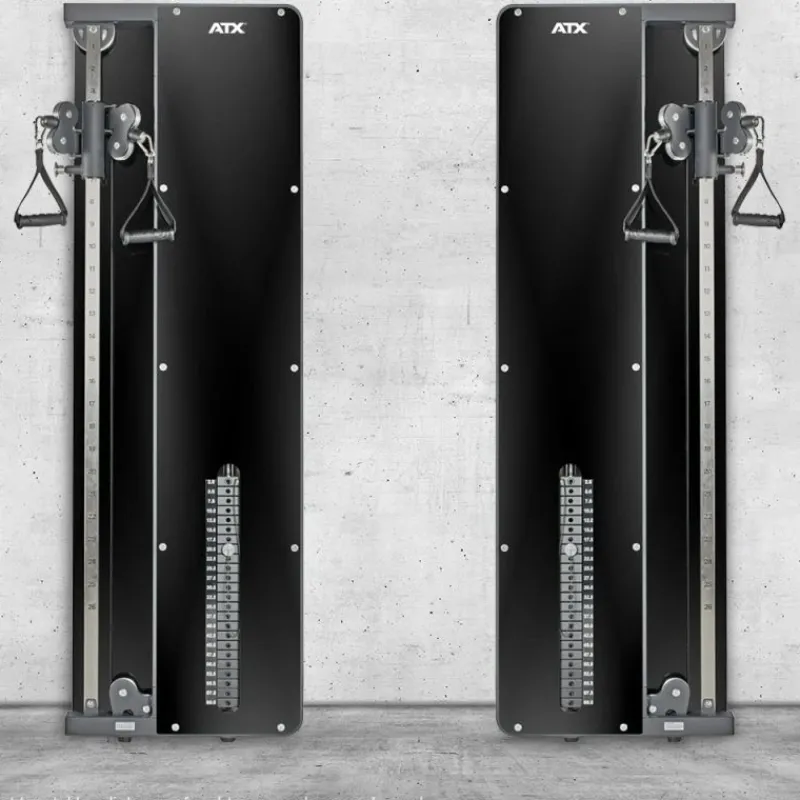 New Single Cable Wall Station Cable Crossovers