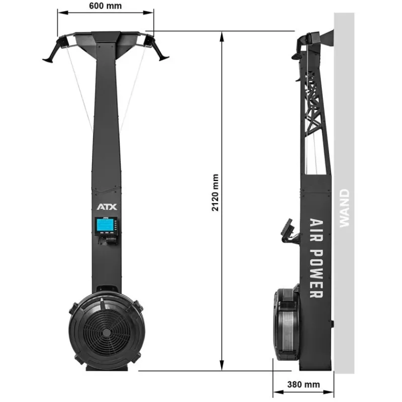 Ski Trainer - Wandmodel Skitrainers|Bekijk Assortiment...
