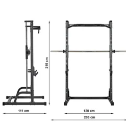 Online Smith Machine MPX-620 Smith Machines