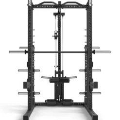 Smith Machine MPX-780 + Lat Pulley Smith Machines