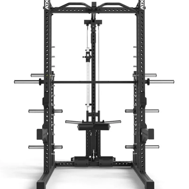 Smith Machine MPX-780 + Lat Pulley Smith Machines