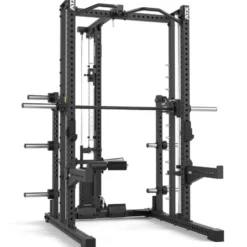 Smith Machine MPX-780 + Lat Pulley Smith Machines