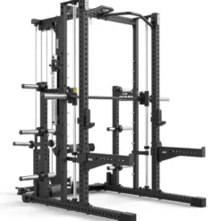 Smith Machine MPX-780 + Lat Pulley Smith Machines