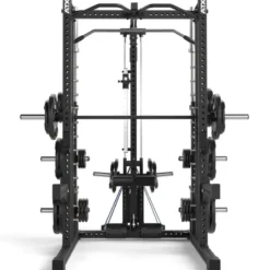 Smith Machine MPX-780 + Lat Pulley Smith Machines