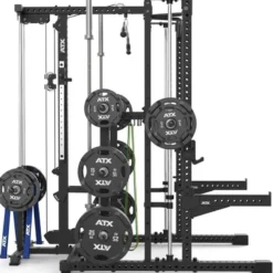 Smith Machine MPX-780 + Lat Pulley Smith Machines