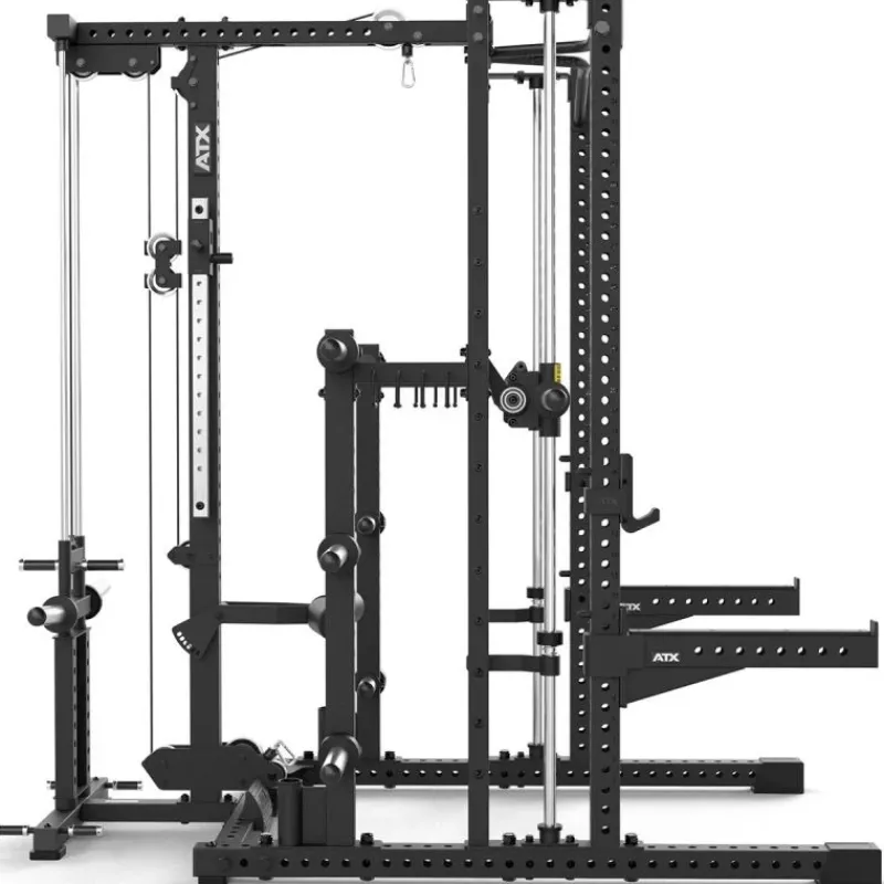 Smith Machine MPX-780 + Lat Pulley Smith Machines