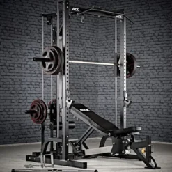 Sale Smith Machine MPX-⁠620 + Lat Pulley Smith Machines