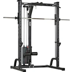 Sale ATX Smith Machine MPX-620 + Lat Pulley met Gewichtstapel Smith Machines