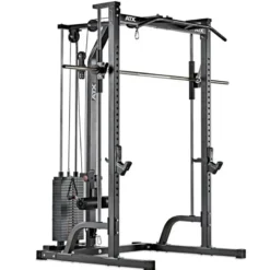 Sale ATX Smith Machine MPX-620 + Lat Pulley met Gewichtstapel Smith Machines