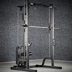 Sale ATX Smith Machine MPX-620 + Lat Pulley met Gewichtstapel Smith Machines