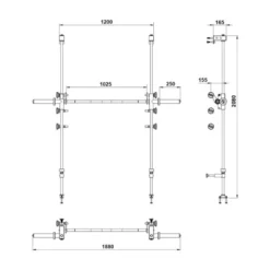 Best Smith Machine Option MPO-660 Smith Machines|Toebehoren