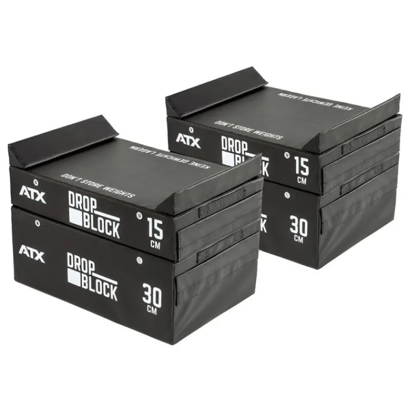 Sale ATX Soft Drop Blocks Bekijk Assortiment...|Bekijk Assortiment...