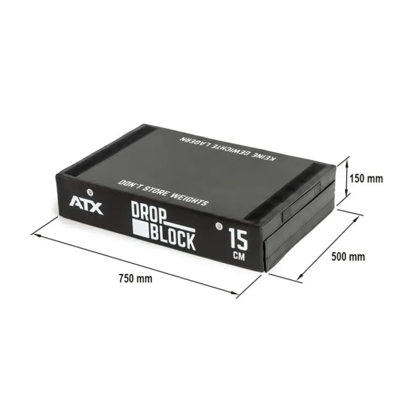 Sale ATX Soft Drop Blocks Bekijk Assortiment...|Bekijk Assortiment...