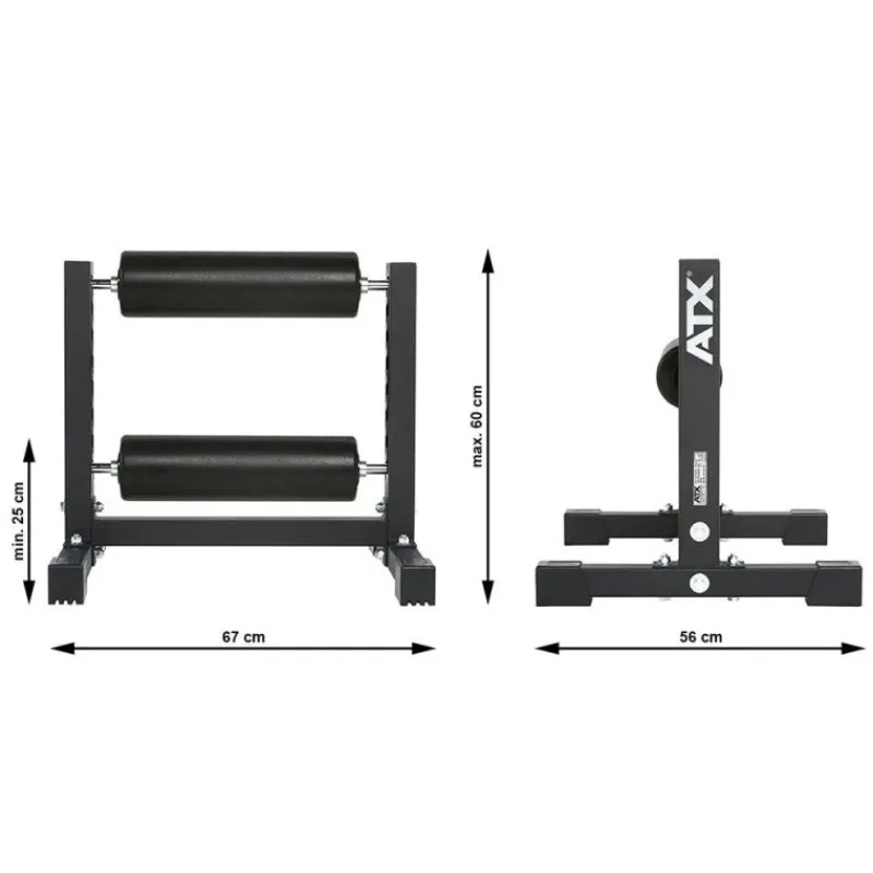 Discount Split Squat Stand Beentrainers|Perfect Push Up